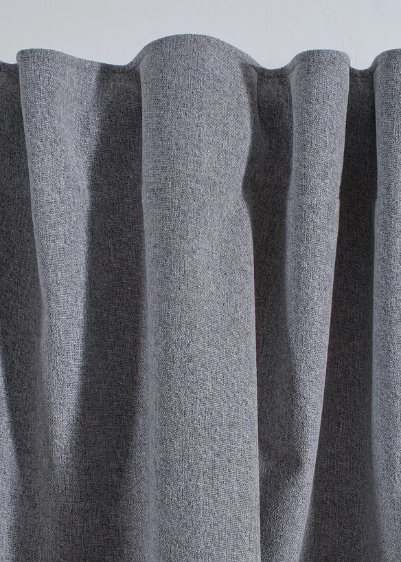 Verdunkelungsvorhang mit innenliegender Beschichtung (1er Pack), bonprix