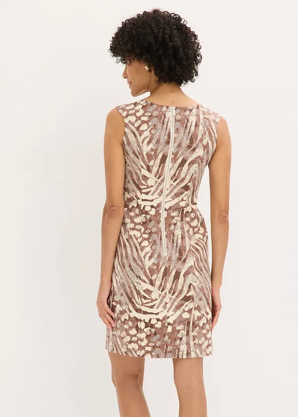 Etuikleid aus Baumwolle, bonprix