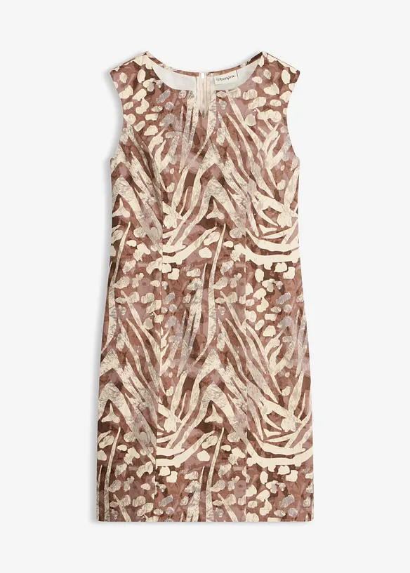 Etuikleid aus Baumwolle, bonprix