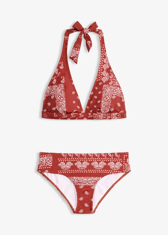 Neckholder Bikini (2-tlg. Set), bonprix