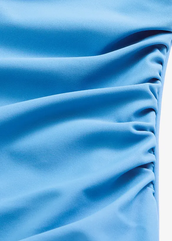 Medium Shape-Badeanzug mit breiten Tr&auml;gern, bonprix