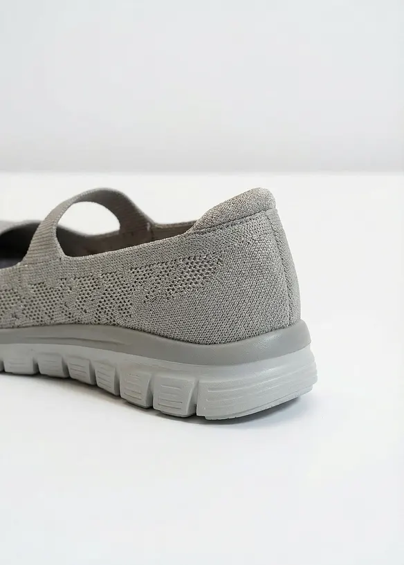 Ballerines Skechers &agrave; m&eacute;moire de forme, Skechers