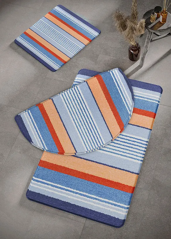 Tapis de bain &agrave; m&eacute;moire de forme, bonprix