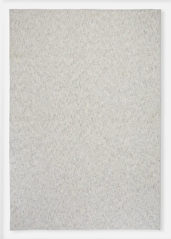 Waschbarer Teppich mit dezenter Musterung, bonprix