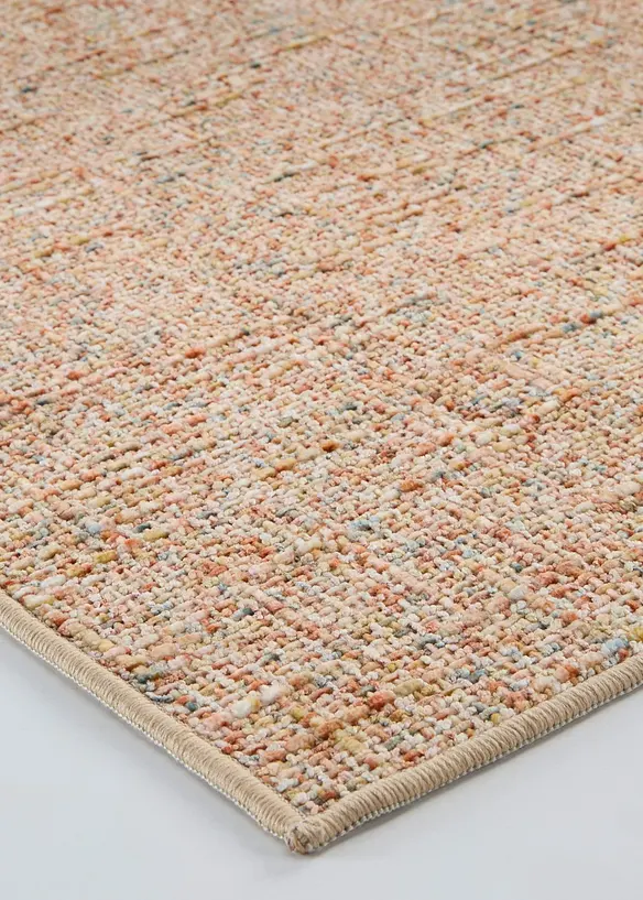 Tapis lavable &agrave; motif discret, bonprix