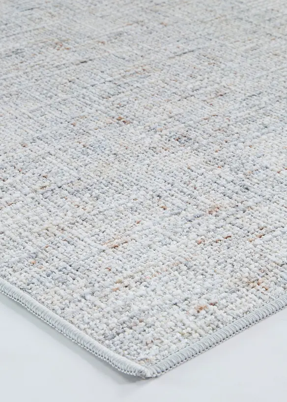 Waschbarer Teppich mit dezenter Musterung, bonprix