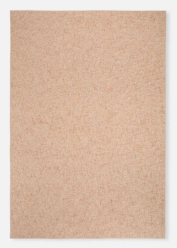 Tapis lavable &agrave; motif discret, bonprix