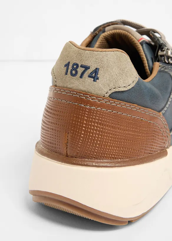 Sneakers confortables Rieker &agrave; premi&egrave;re rembourr&eacute;e, Rieker