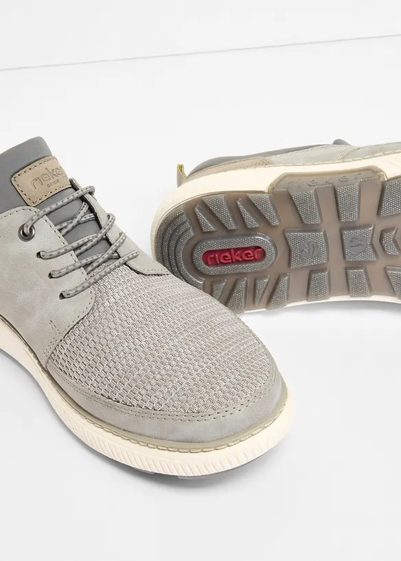 Chaussures Rieker &agrave; enfiler, largeur confortable, Rieker