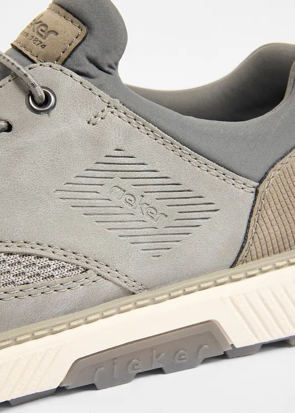 Chaussures Rieker &agrave; enfiler, largeur confortable, Rieker