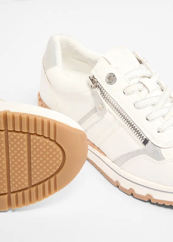 Sneakers Tom Tailor avec zip, Tom Tailor