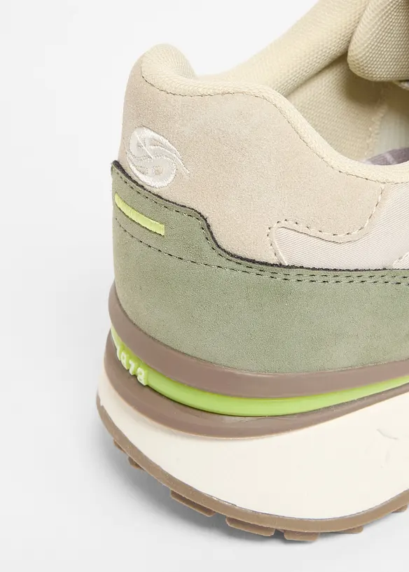 Sneakers Dockers by Gerli &agrave; empi&egrave;cements en mesh, Dockers by Gerli