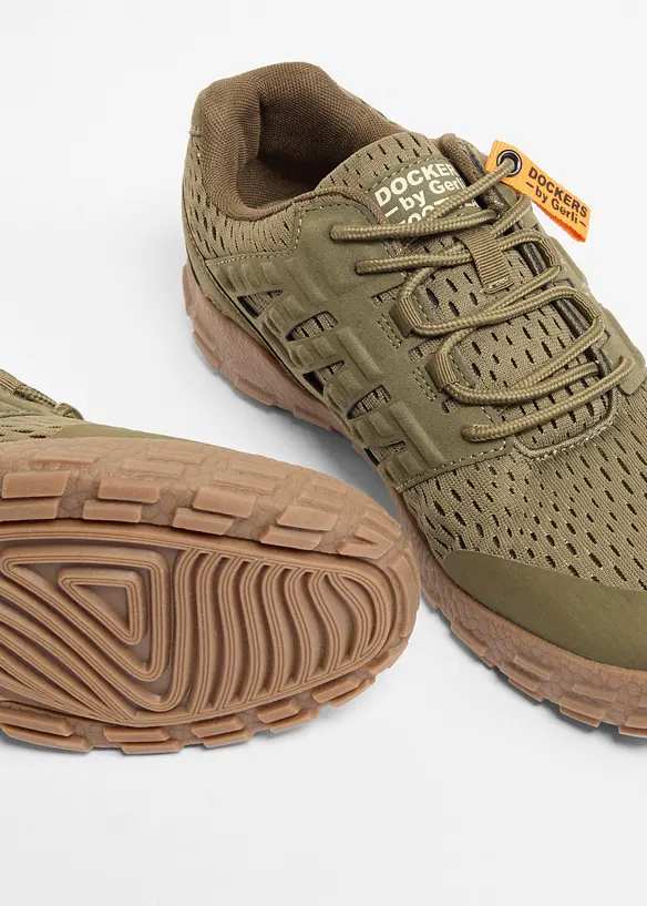 Chaussures pieds nus Dockers by Gerli &agrave; semelle souple, Dockers by Gerli