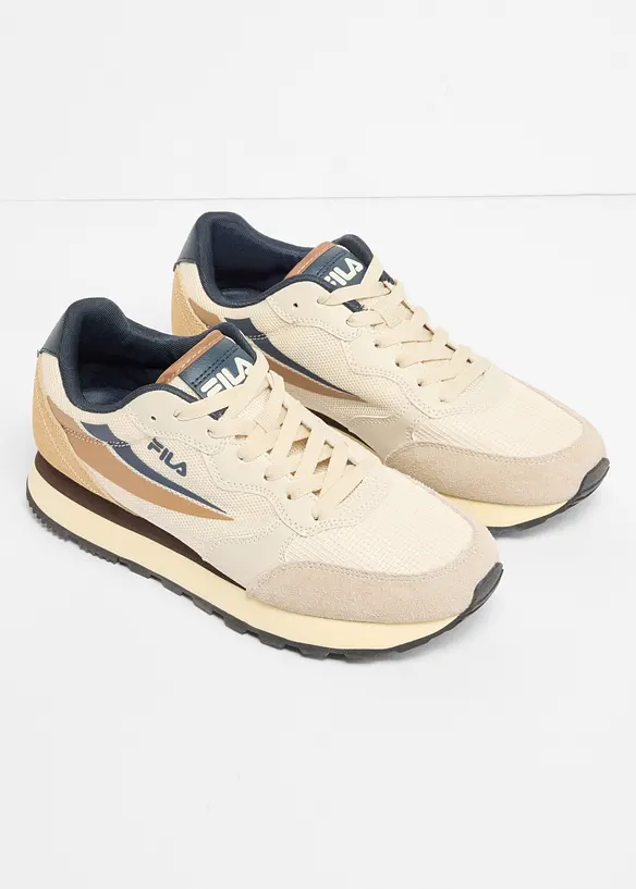 Sneakers Fila en mati&egrave;re souple, FILA