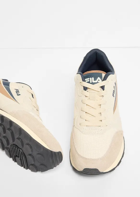 Sneakers Fila en mati&egrave;re souple, FILA