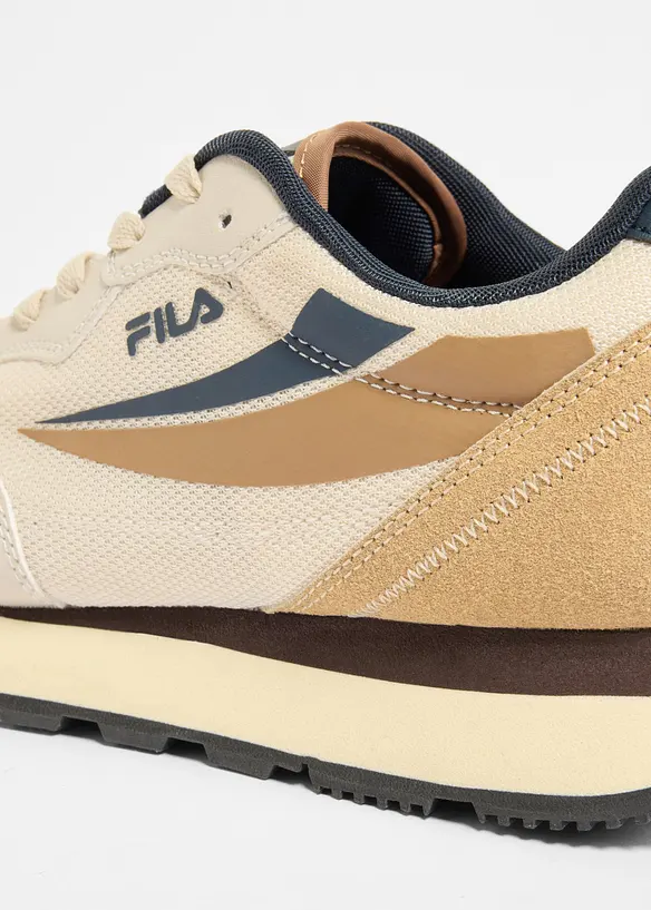 Sneakers Fila en mati&egrave;re souple, FILA