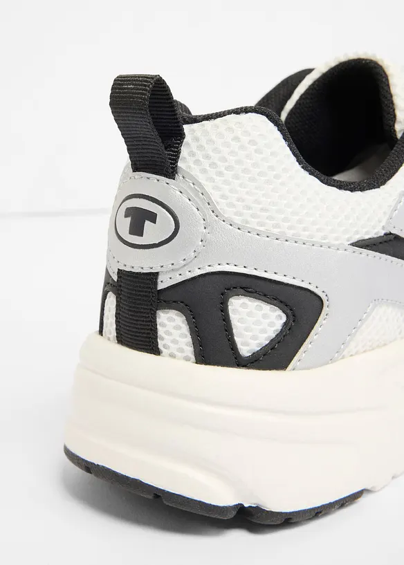Sneakers Tom Tailor chunky &agrave; semelle l&eacute;g&egrave;re, Tom Tailor