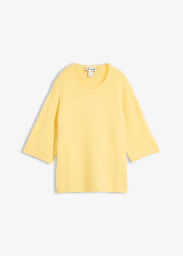 Oversize-Pullover, bonprix