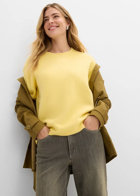 Oversize-Pullover, bonprix