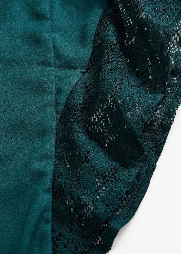 Blouse avec applications, bonprix