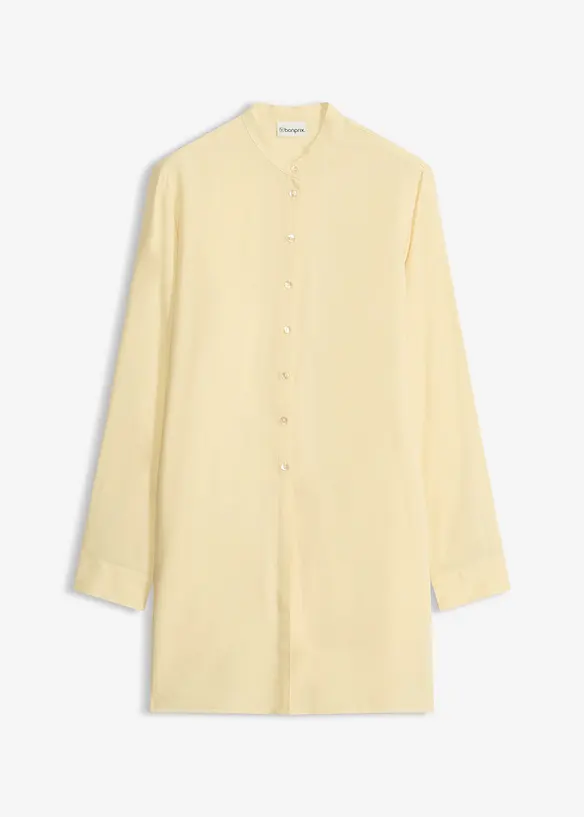 Chemisier long en viscose, bonprix