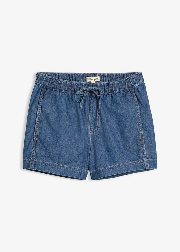 Jeans-Shorts Mid Waist, Bequembund, bonprix