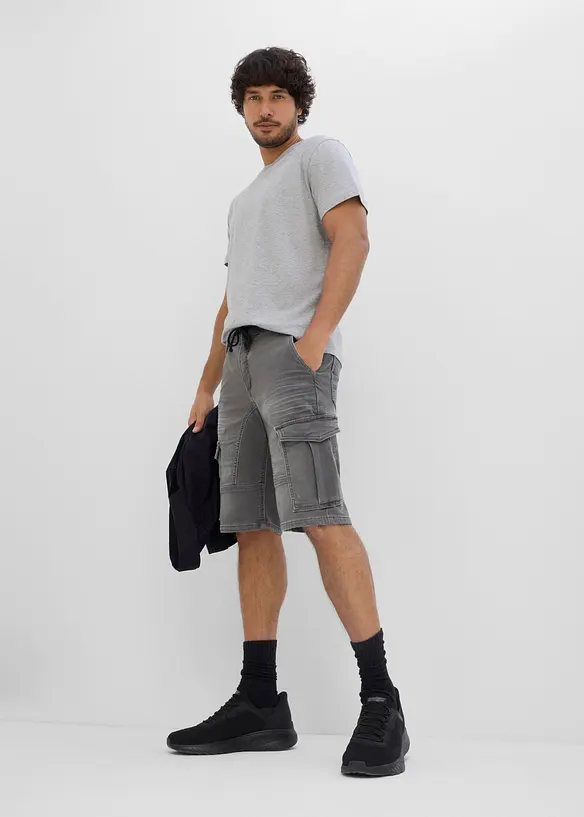 Lot de 3 T-shirts, bonprix