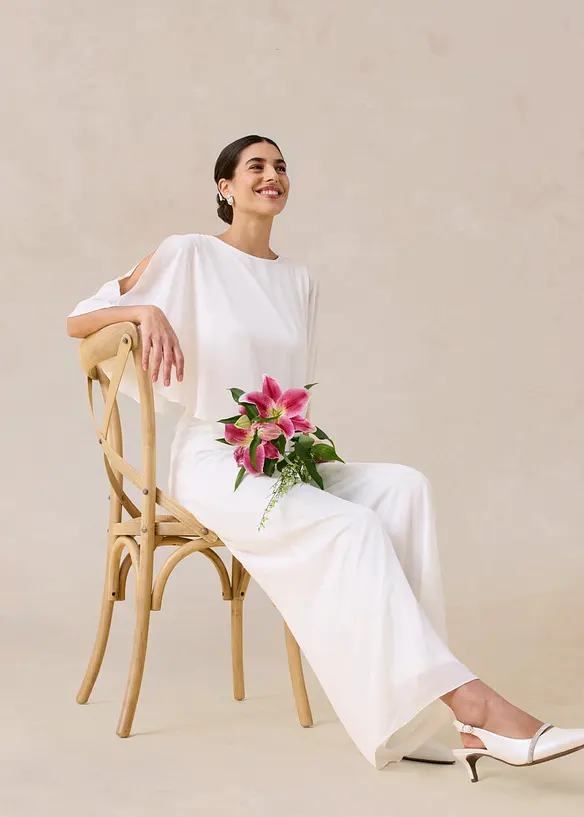 Combinaison en mousseline, bonprix