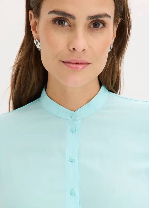 Chemisier long en viscose, bonprix