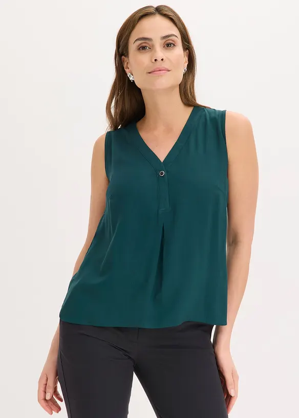 Top en viscose, bonprix