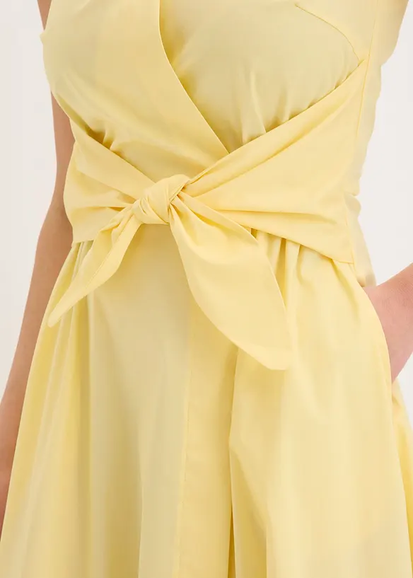 Kleid mit Bindedetail, bonprix