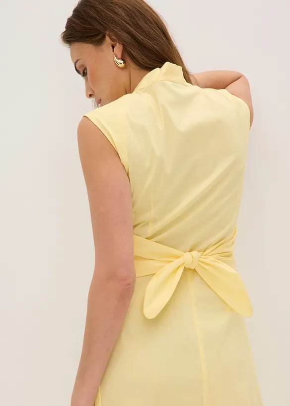 Kleid mit Bindedetail, bonprix