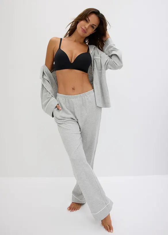 Nahtloser Schalen-BH ohne B&uuml;gel&nbsp;, bonprix