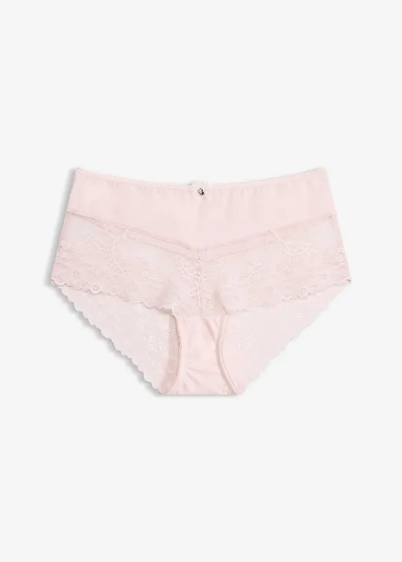 Maxipanty mit zarter Spitze, bonprix