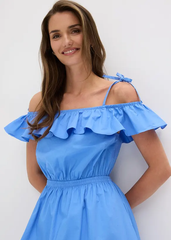 Carmen-Kleid, bonprix