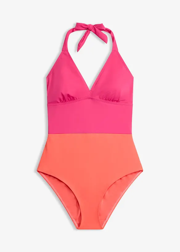 Maillot 1 pi&egrave;ce dos nu, bonprix