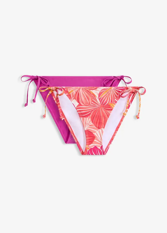 Bikinihose (2er Pack), bonprix