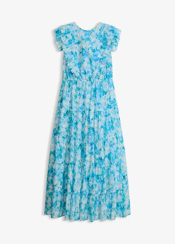 Maxikleid aus reiner Baumwolle, bonprix