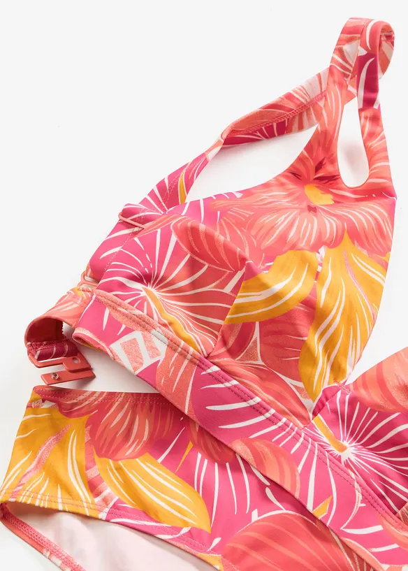 Bikini avec d&eacute;coupe (ens. 2 pces), bonprix