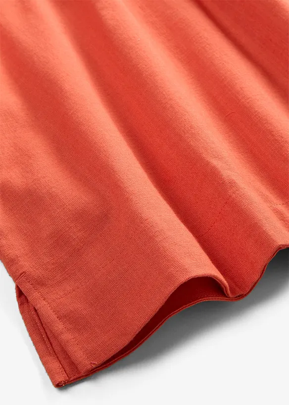 Tunikabluse aus reiner Baumwolle, bonprix