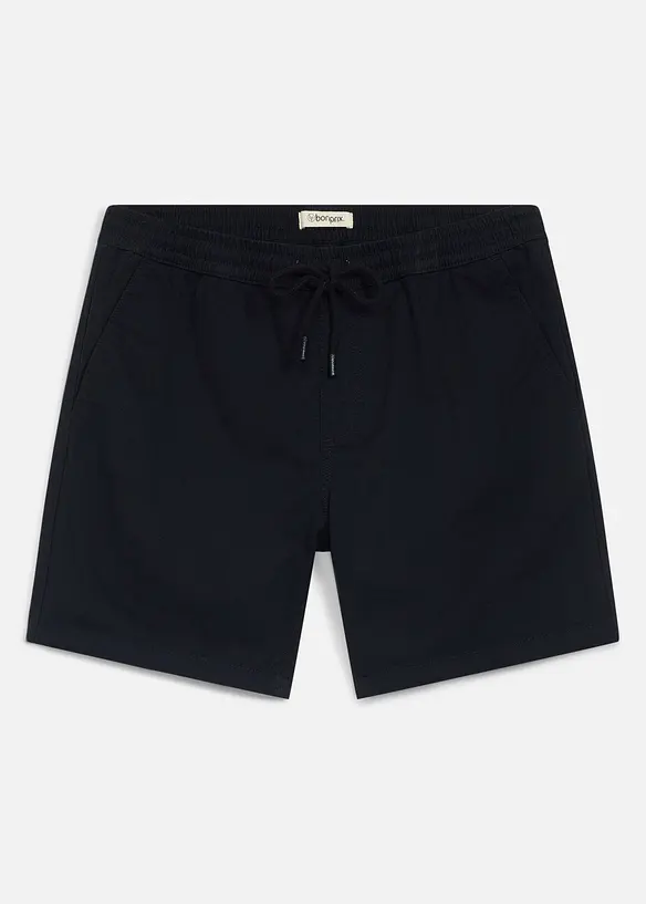 Short loose &agrave; taille &eacute;lastiqu&eacute;e, bonprix