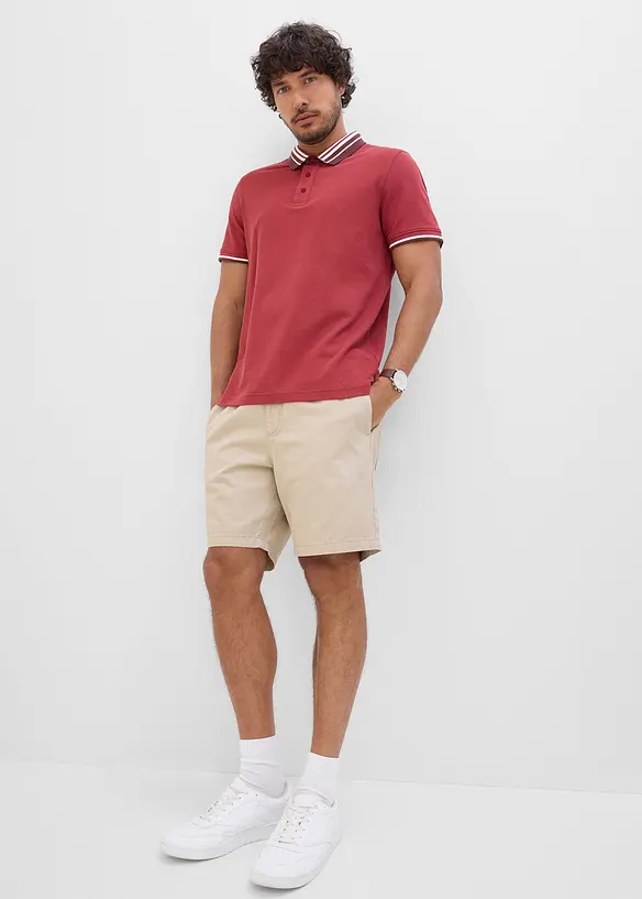 Short loose &agrave; taille &eacute;lastiqu&eacute;e, bonprix