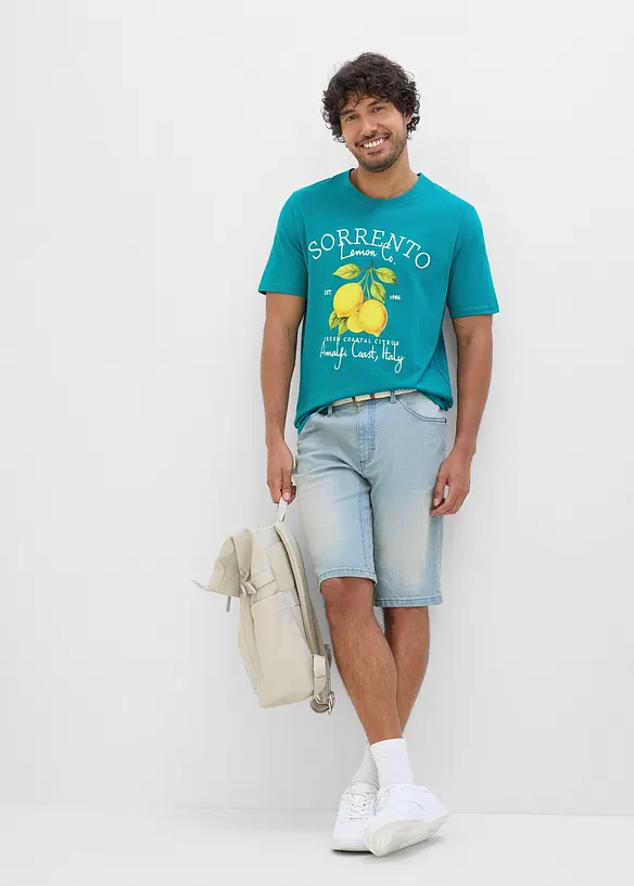 T-shirt 100% coton, bonprix