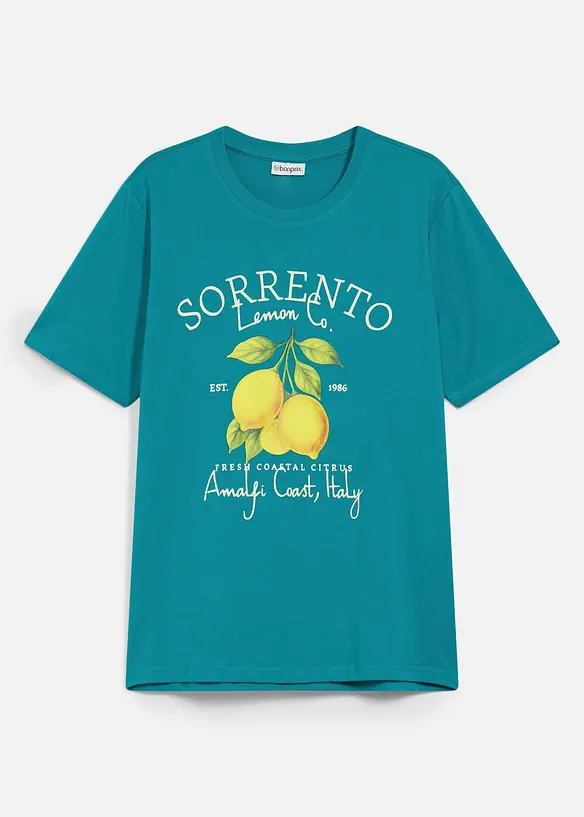 T-shirt 100% coton, bonprix