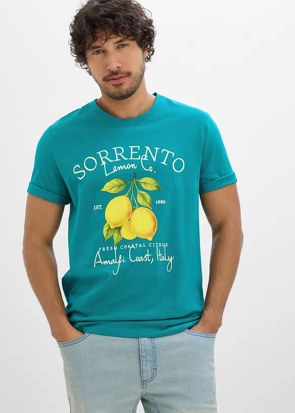 T-shirt 100% coton, bonprix