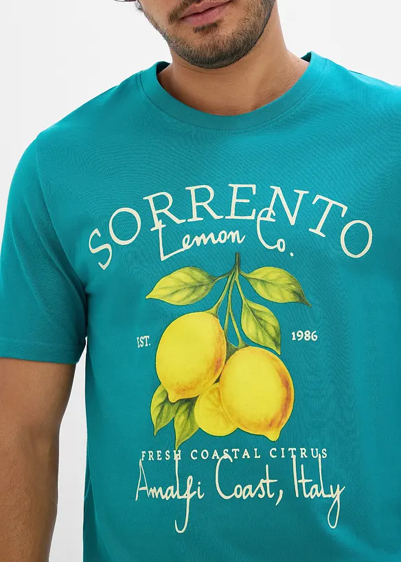 T-shirt 100% coton, bonprix