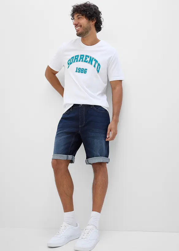 T-shirt 100% coton, bonprix
