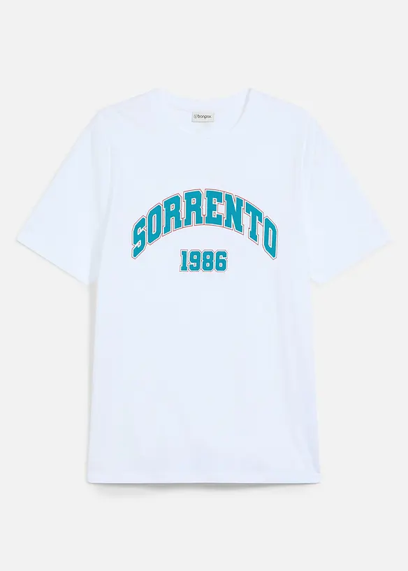 T-shirt 100% coton, bonprix