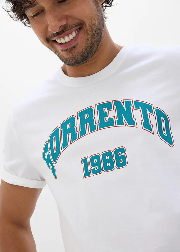 T-shirt 100% coton, bonprix