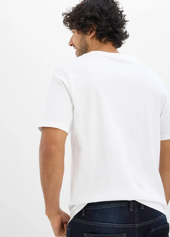 T-shirt 100% coton, bonprix